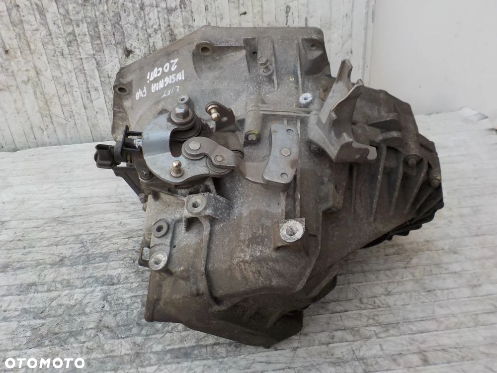 OPEL INSIGNIA A LIFT 2.0 CITD SKRZYNIA BIEGÓW F40 - 3