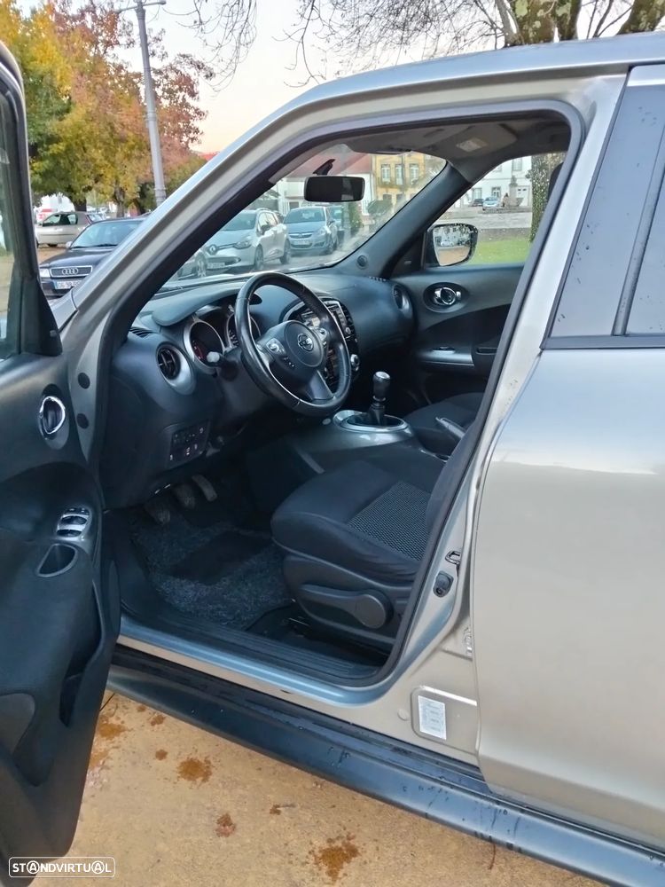 Nissan Juke 1.5 dCi N-Connecta 360+EPI - 6