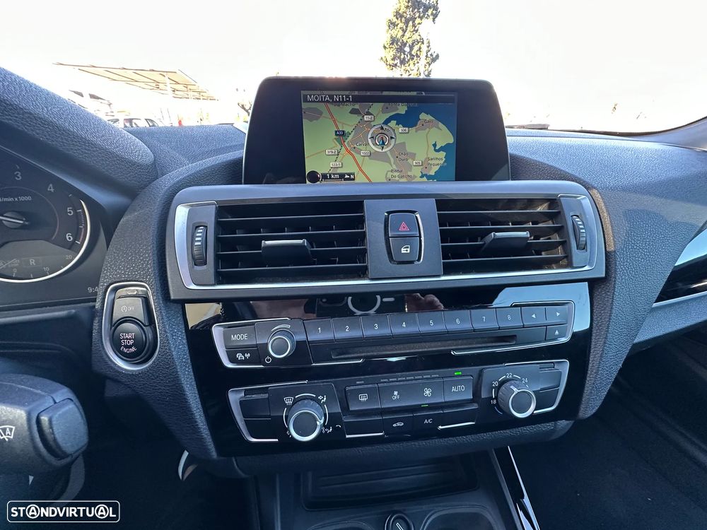 BMW 218 d Cabrio Pack M Auto - 10