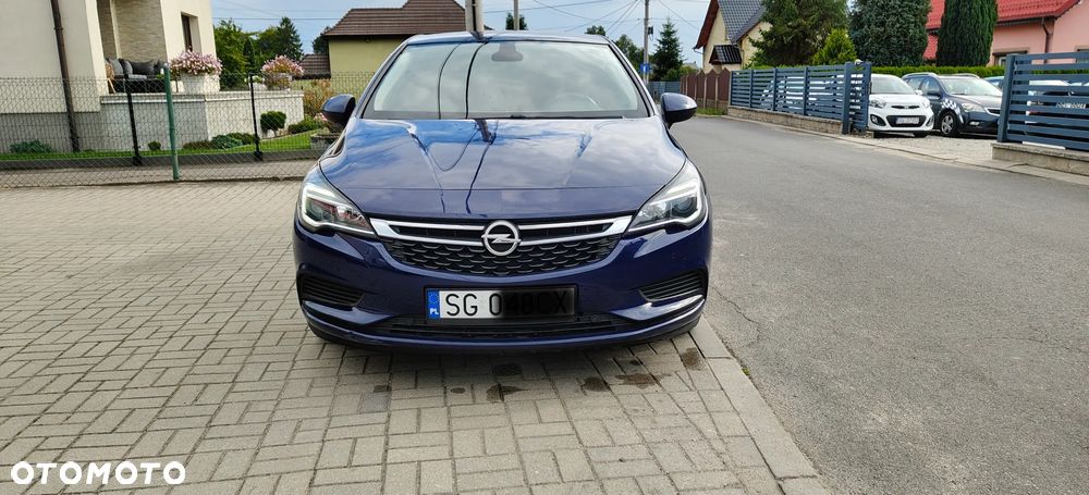 Opel Astra 1.4 Turbo Business - 13
