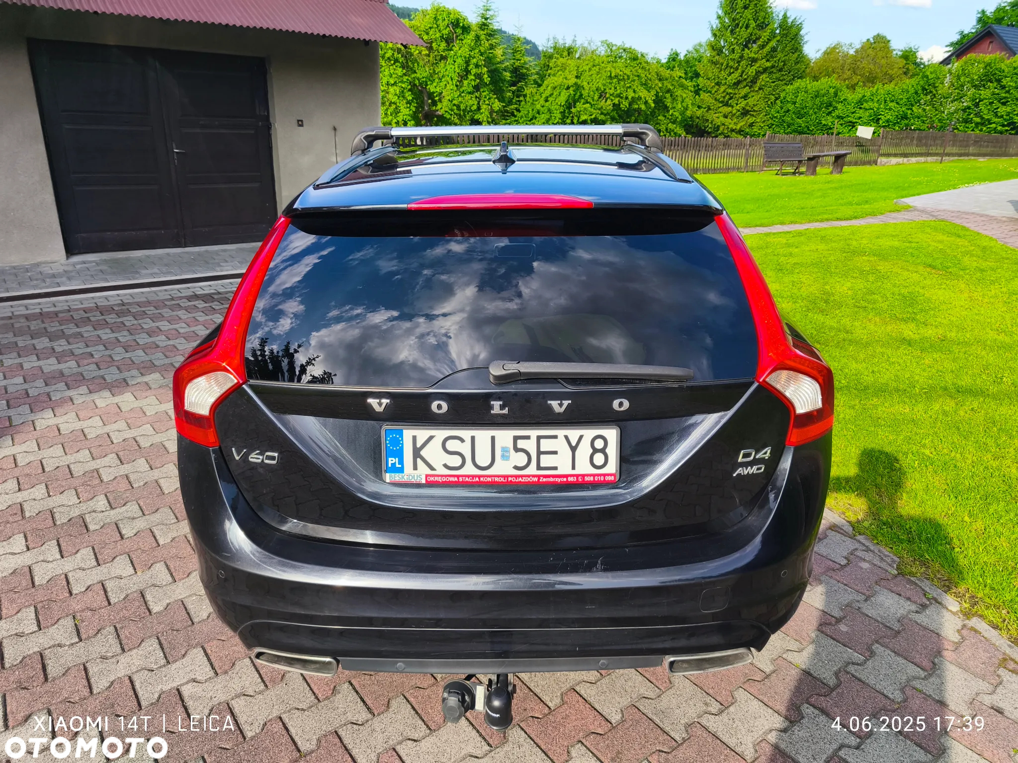 Volvo V60 D4 AWD Kinetic - 4