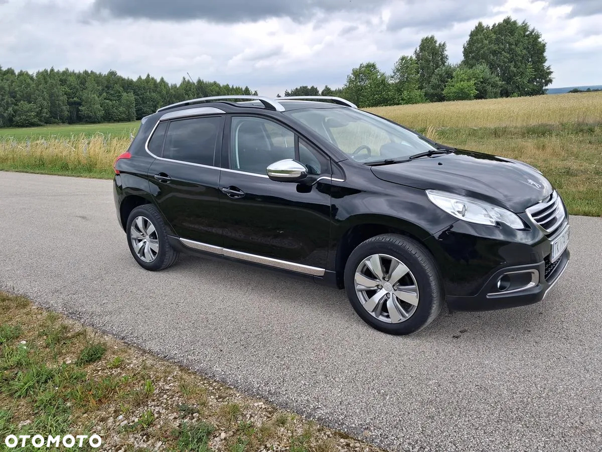 Peugeot 2008 PureTech 110 Stop&Start Signature - 18