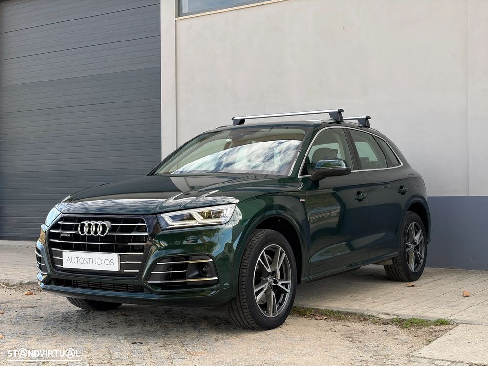 Audi Q5 2019 photo 3
