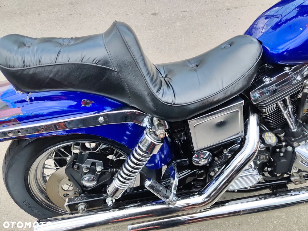 Harley-Davidson Dyna Wide Glide - 15