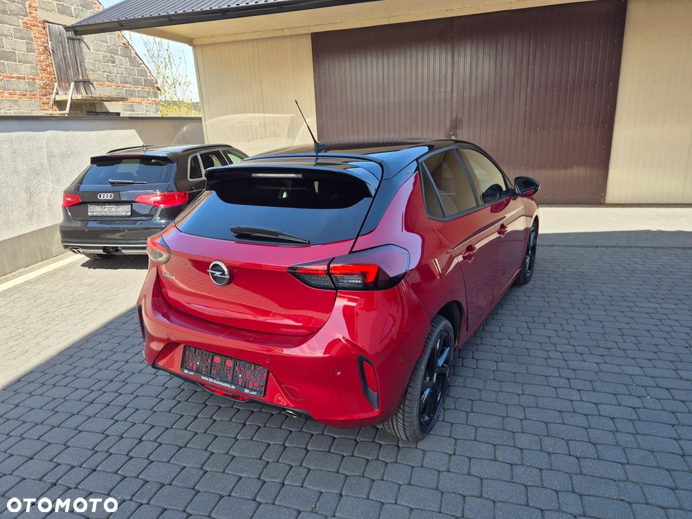 Opel Corsa 1.2 Direct Inj Turbo Start/Stop Automatik GS Line - 3