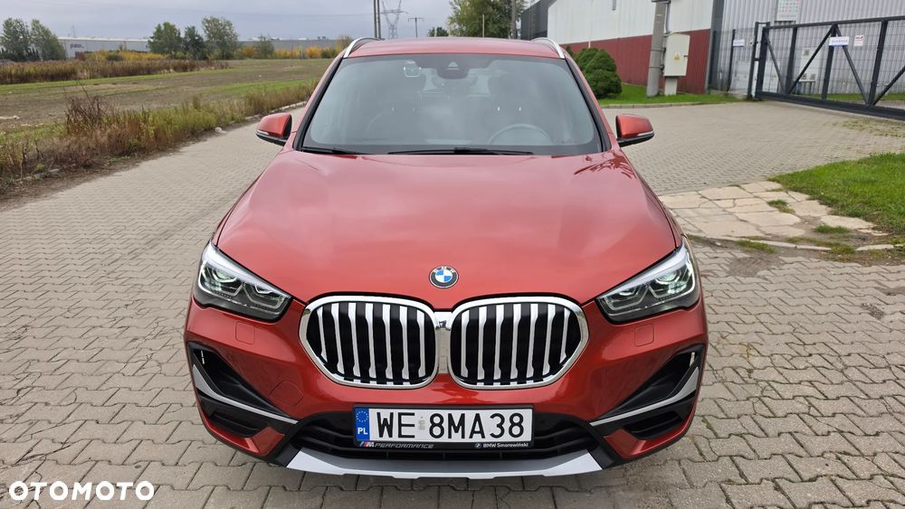 BMW X1 sDrive20i xLine sport - 21