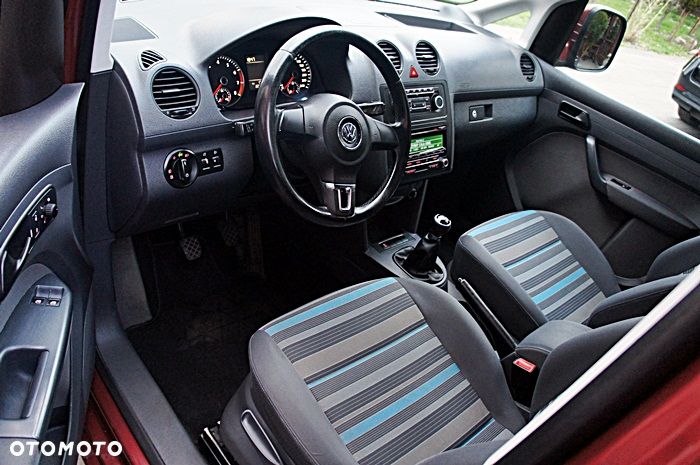 Volkswagen Caddy Trendline - 4