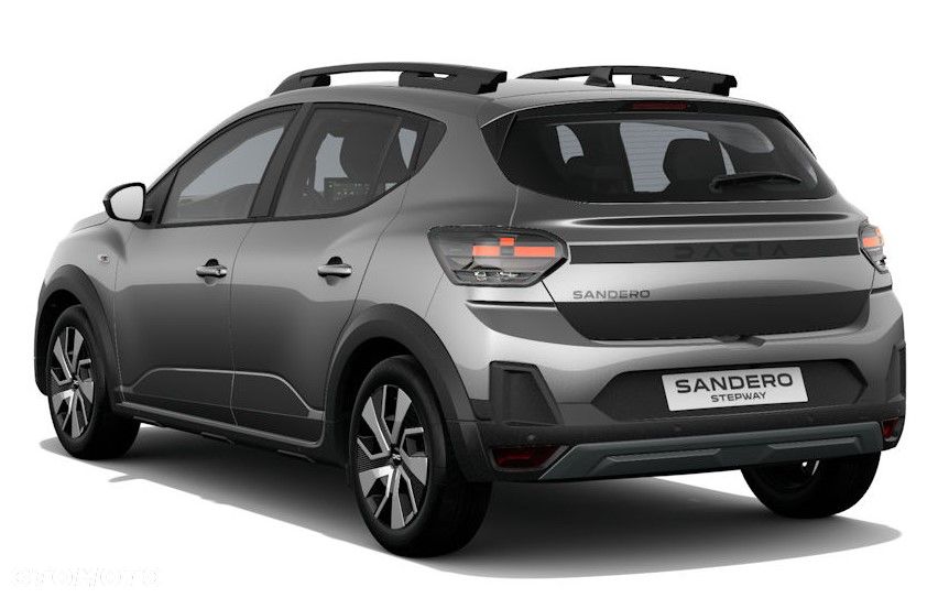 Dacia Sandero Stepway - 5