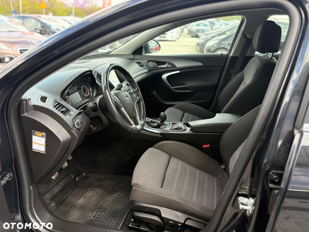 Opel Insignia 1.4 T Active S&S - 20