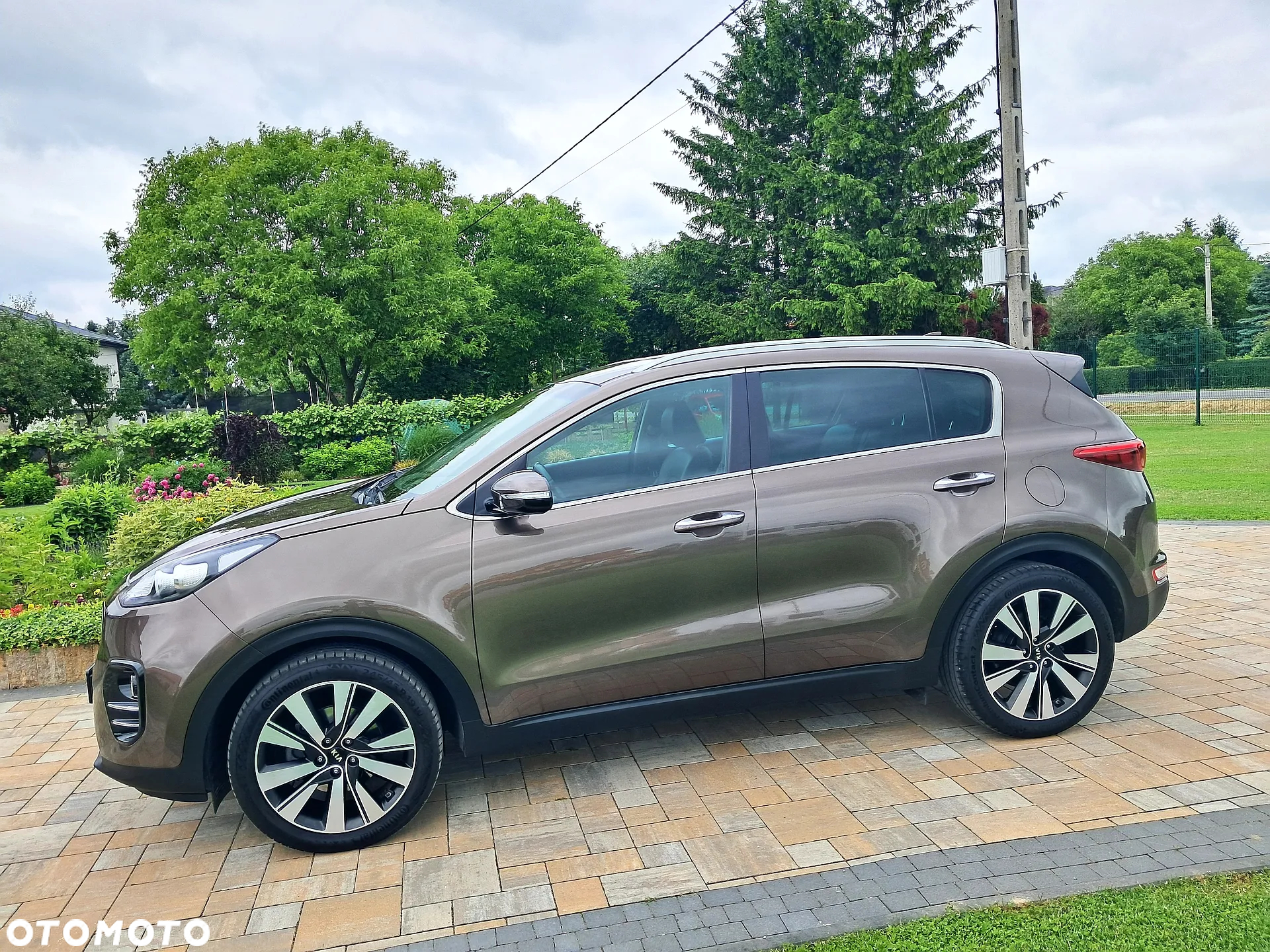 Kia Sportage - 6