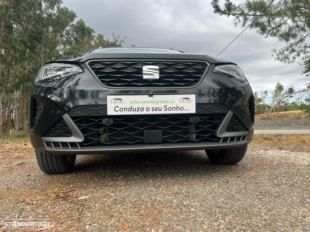 SEAT Arona 1.0 TSI FR - 36