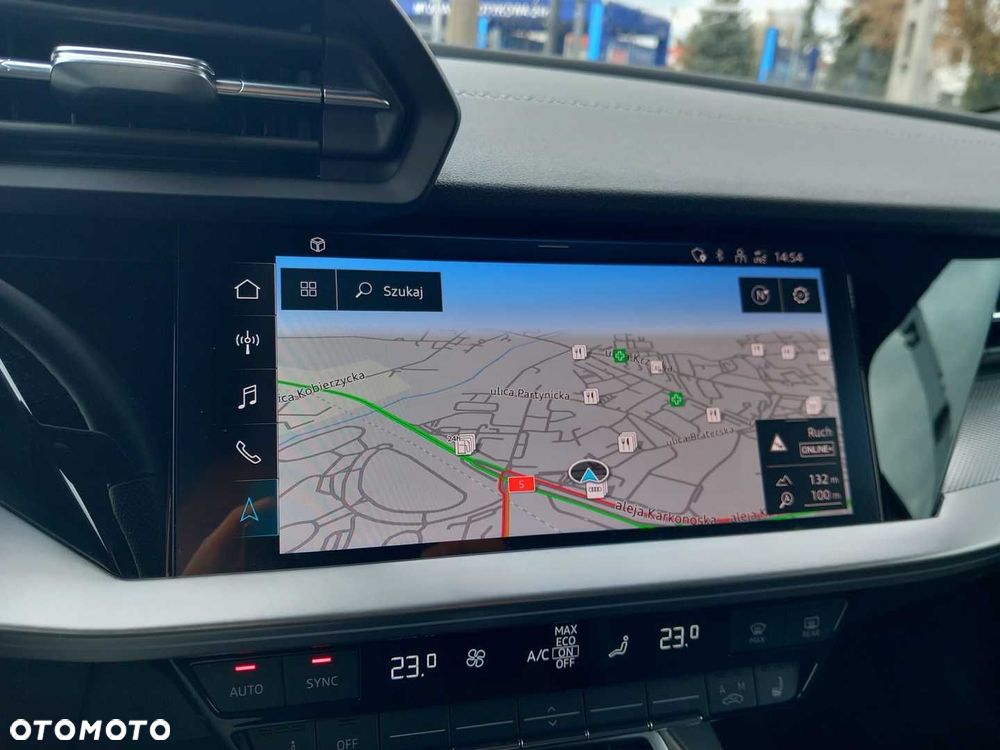 Audi S3 Limousine - 14