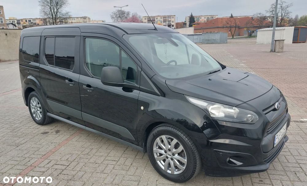 Ford Transit Connect 230 L2 LKW Trend - 2