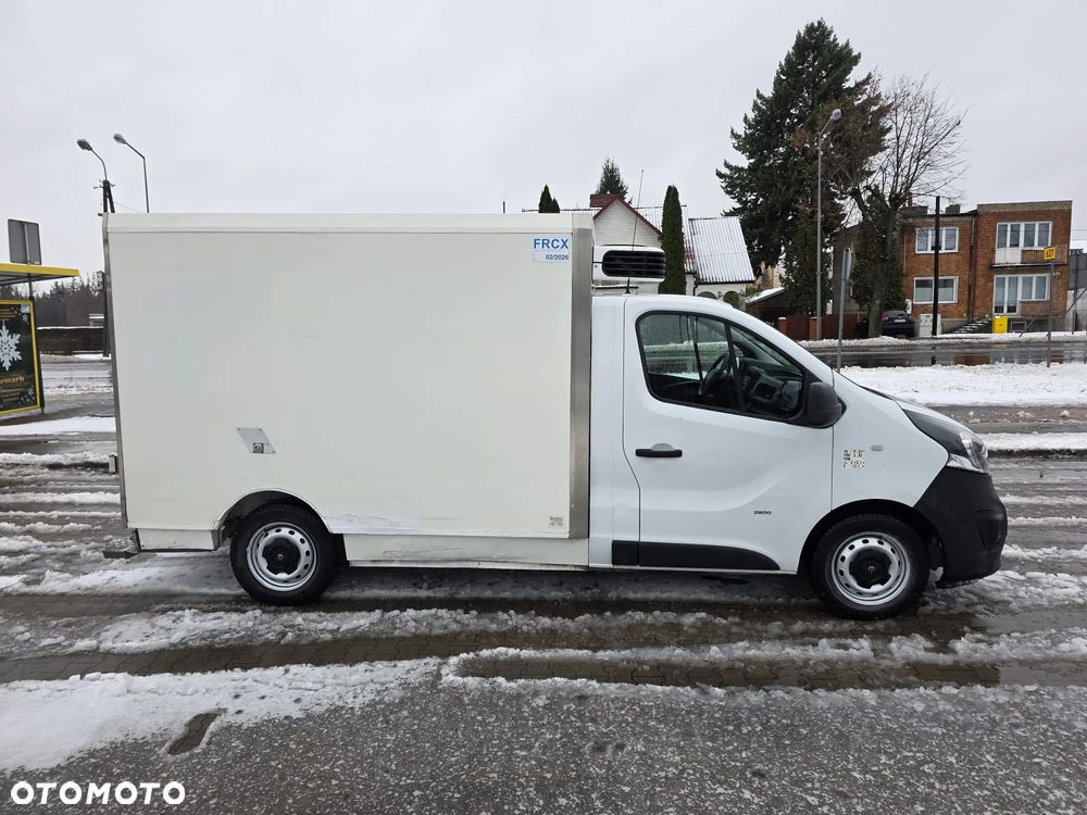 Opel Vivaro Chłodnia - 5