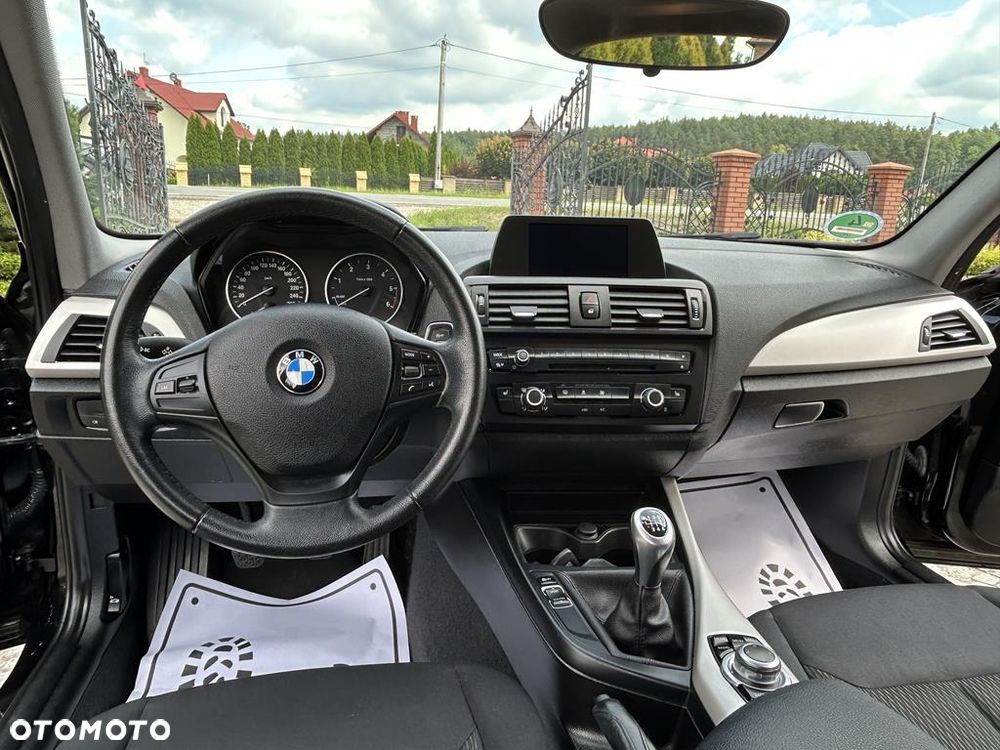 BMW Seria 1 116d EfficientDynamics Edition - 8