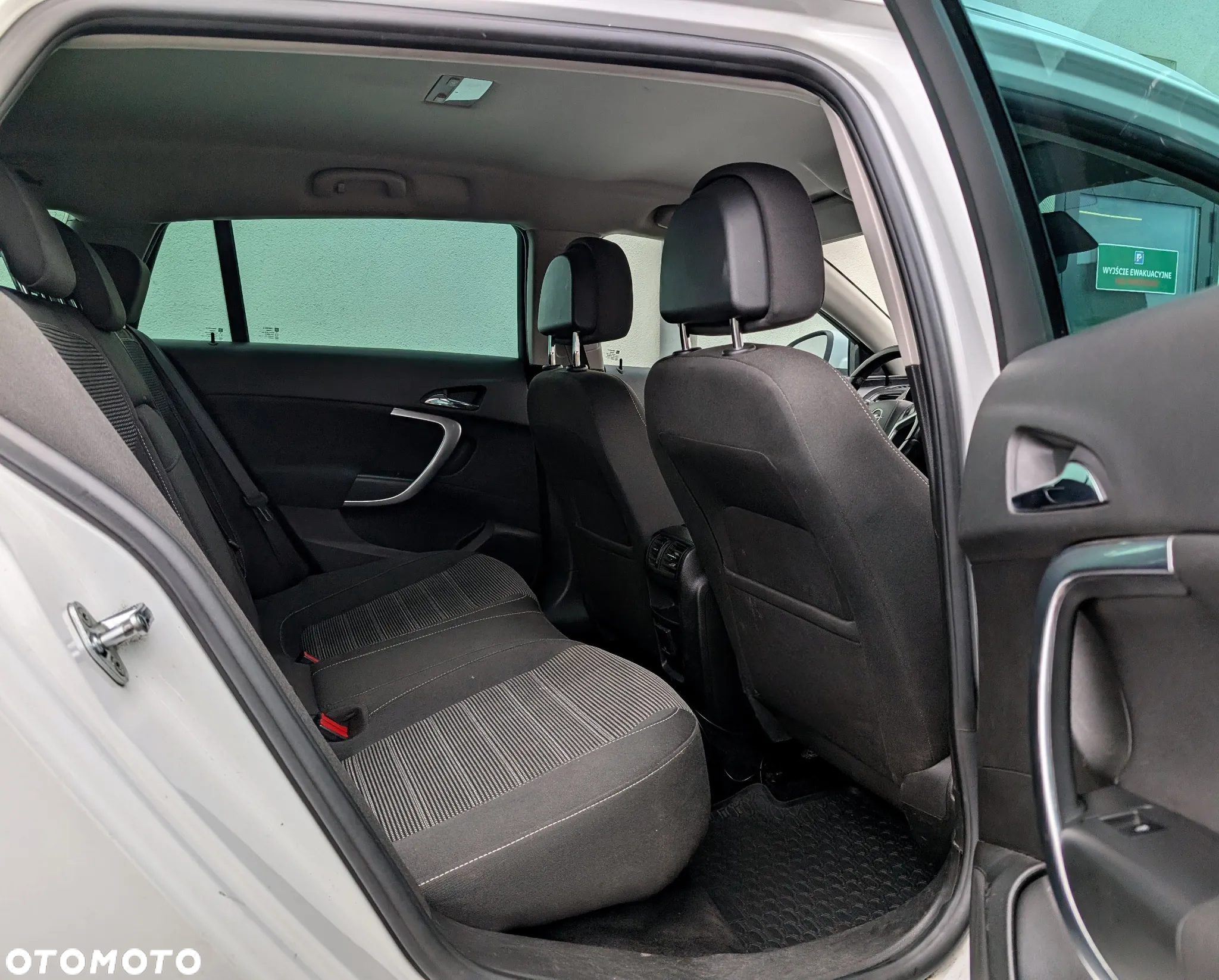 Opel Insignia 2.0 CDTI Sports Tourer Automatik - 17
