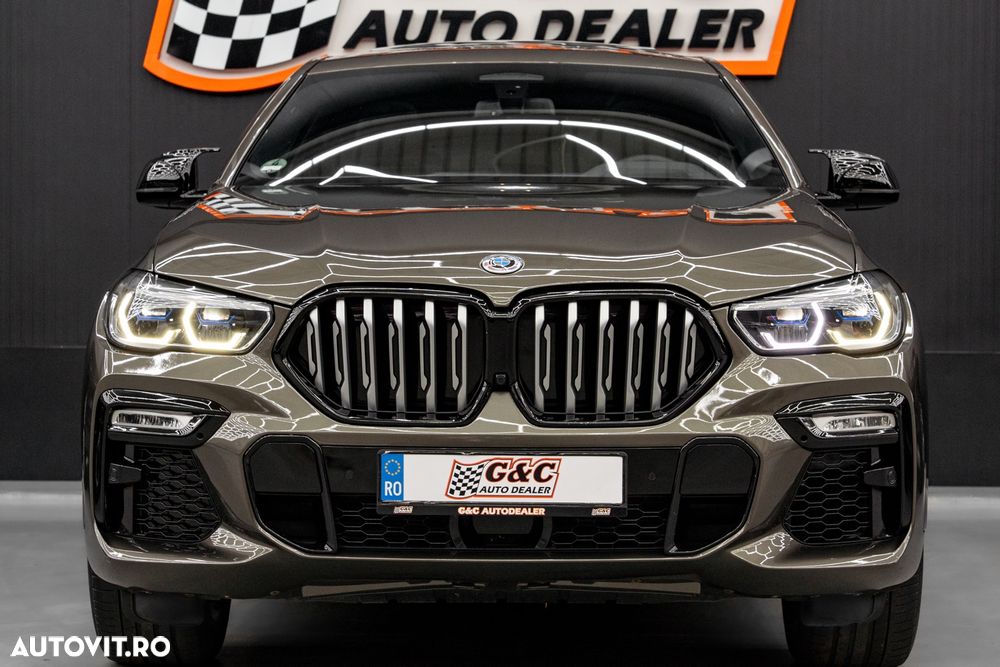 BMW X6 xDrive40i - 23