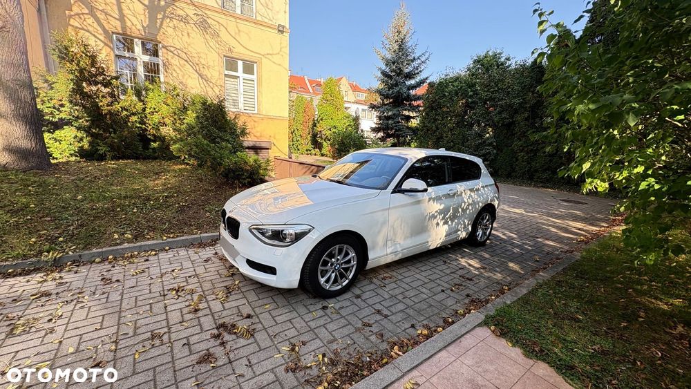 BMW Seria 1 - 11