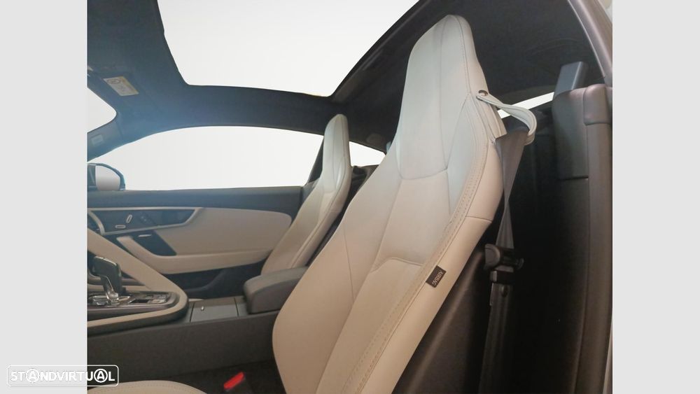 Jaguar F-Type 2.0 i4 R-Dynamic - 13