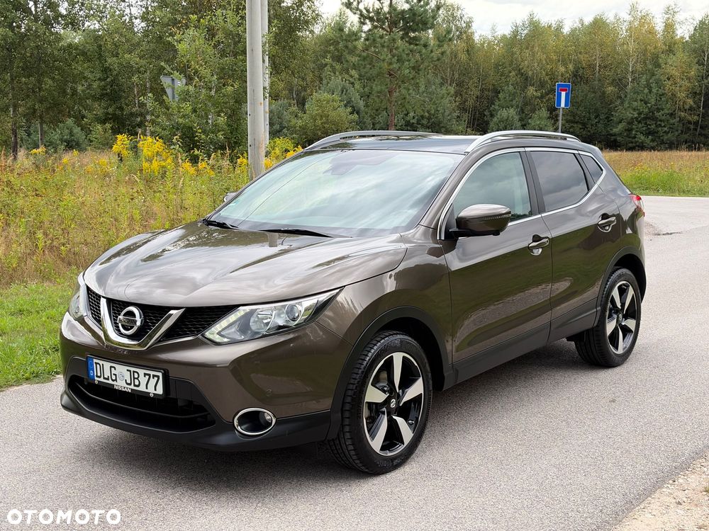 Nissan Qashqai 1.6 DIG-T Tekna - 12