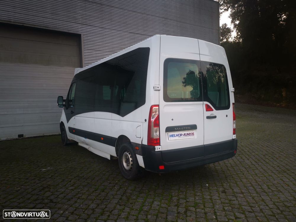 Renault Master TRABUS TB GC~L3 ENERGY - 2