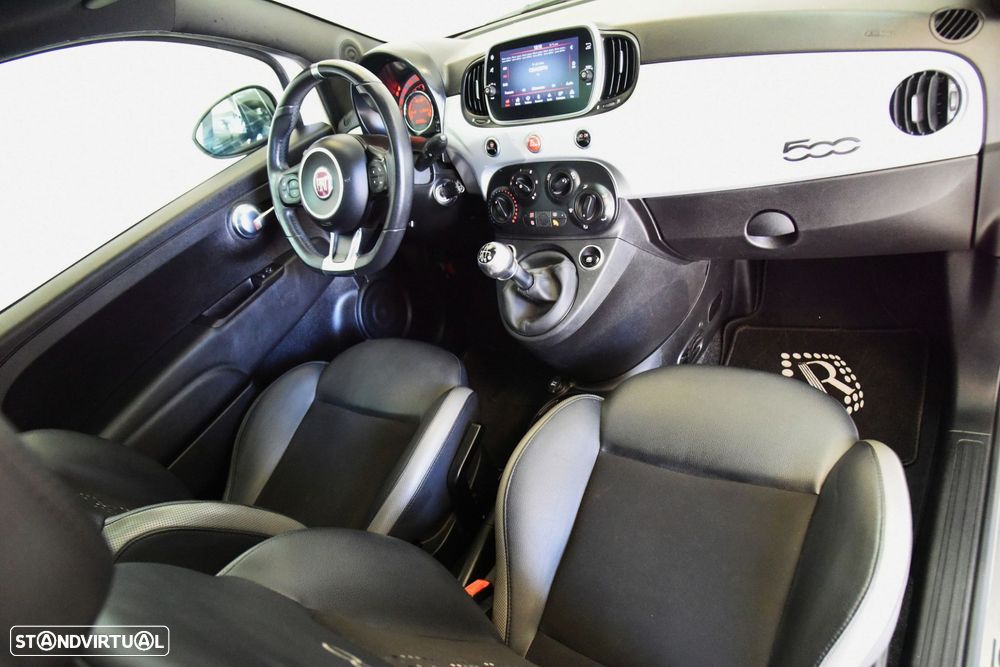 Fiat 500 1.0 Hybrid Connect - 27