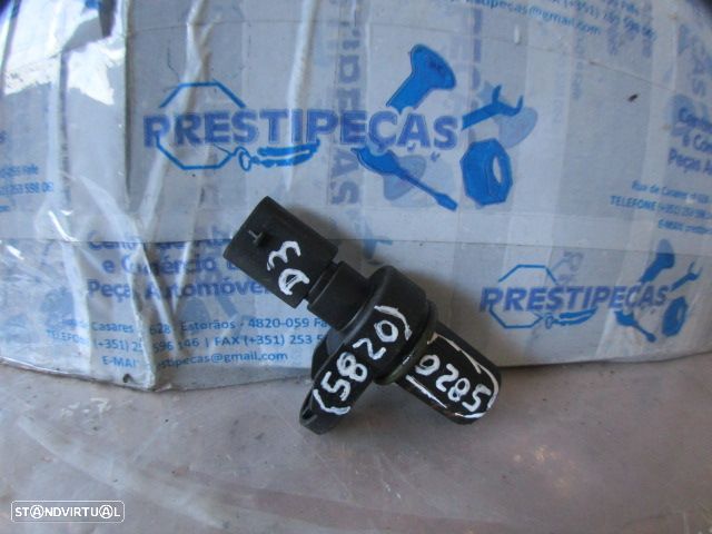 Modulo 780309301 BMW 520D F11 FASE 1 2011 2.0D 184CV 5P PRETO Captor Árvore De Cames - 1