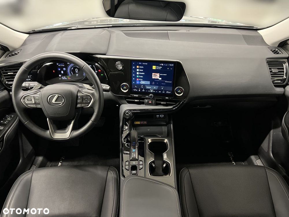Lexus NX - 15