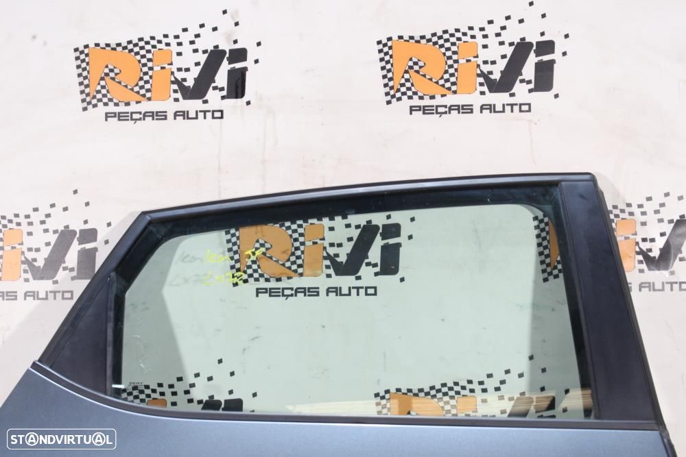 Porta Trás Direita Seat Leon (5F1)  Porta Traseira Direita Seat Leon 5 - 2