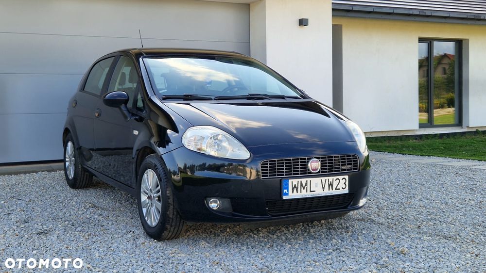 Fiat Grande Punto - 1