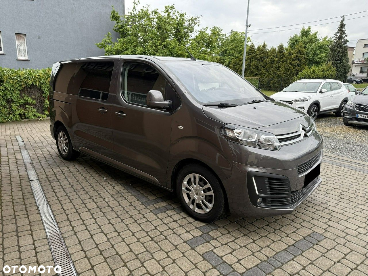 Citroën SpaceTourer M 2.0 BlueHDi 150 Business - 4
