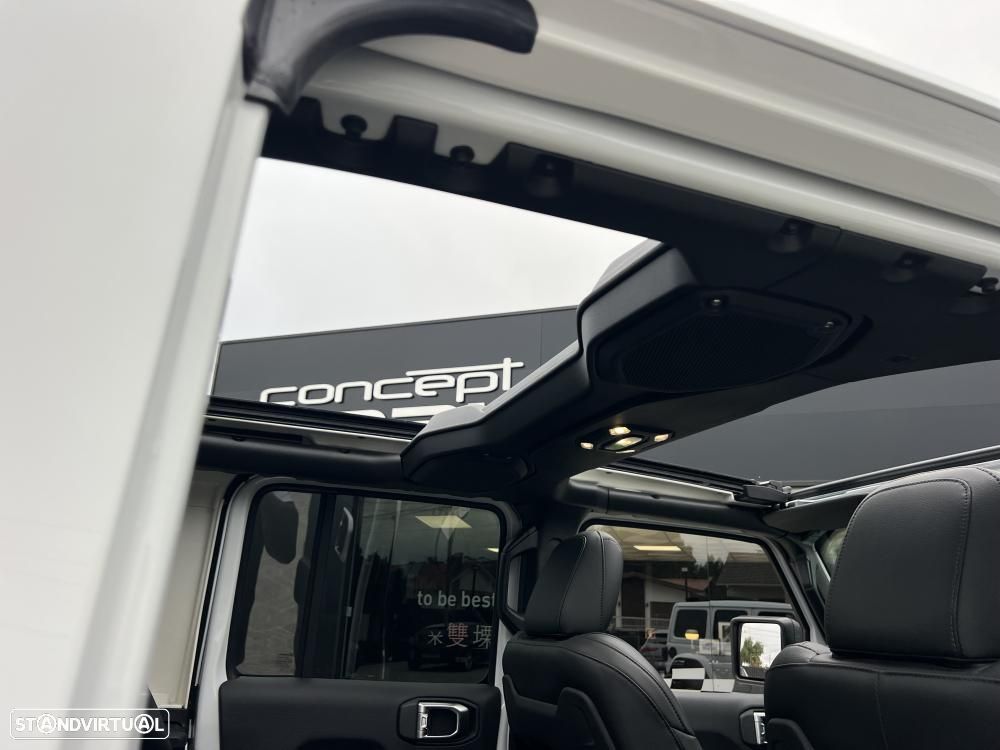 Jeep Wrangler Unlimited 2.0 TG 4xe Rubicon - 30