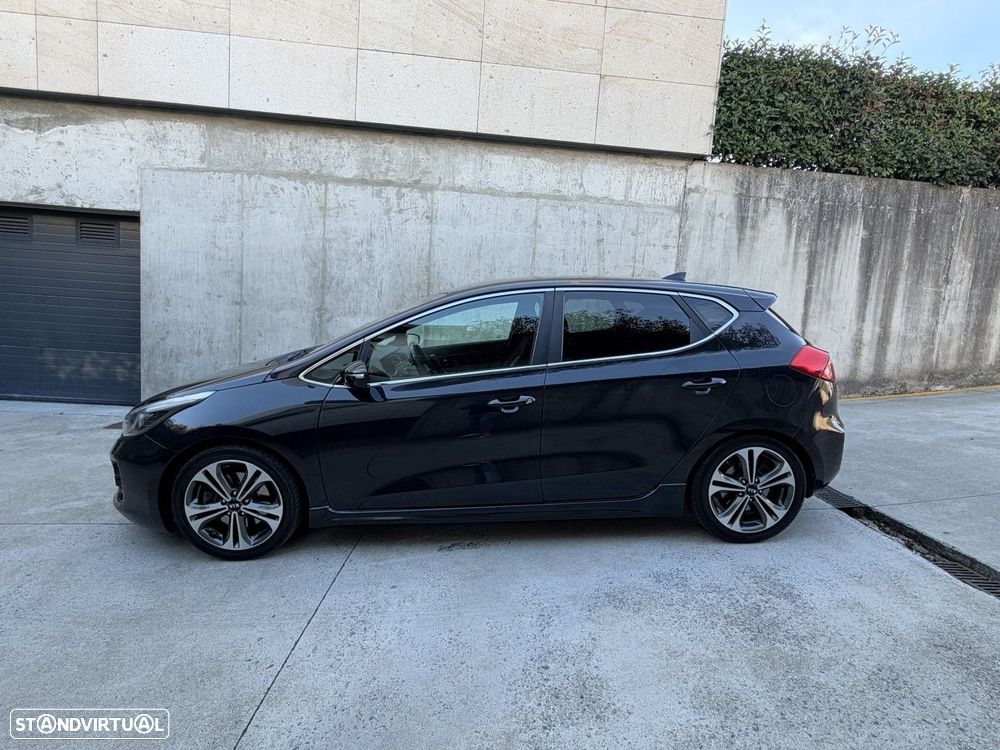 Kia Ceed 1.0 T-GDi GT Line - 10