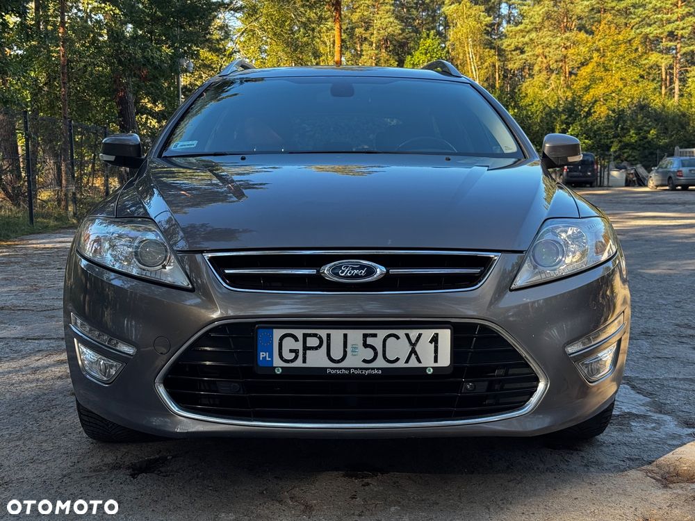 Ford Mondeo - 9
