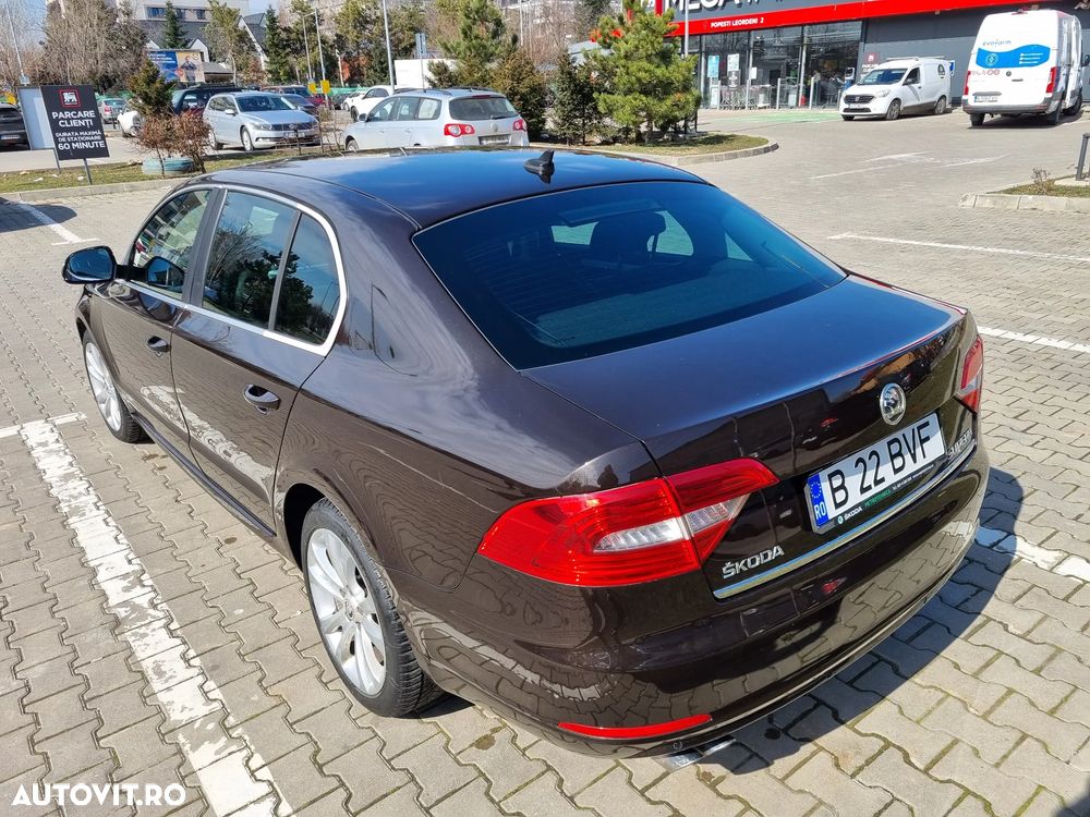 Skoda Superb - 4