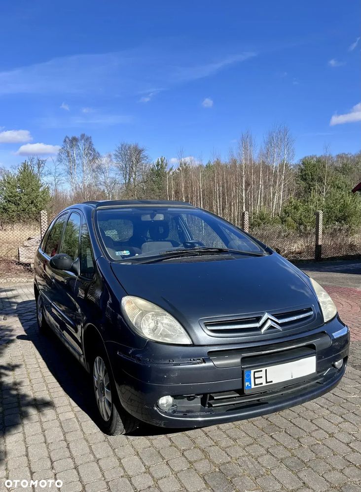 Citroën Xsara Picasso - 1