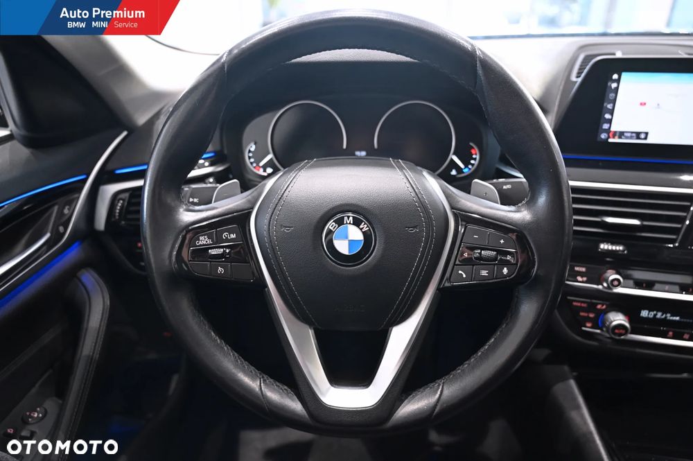 BMW Seria 5 - 9