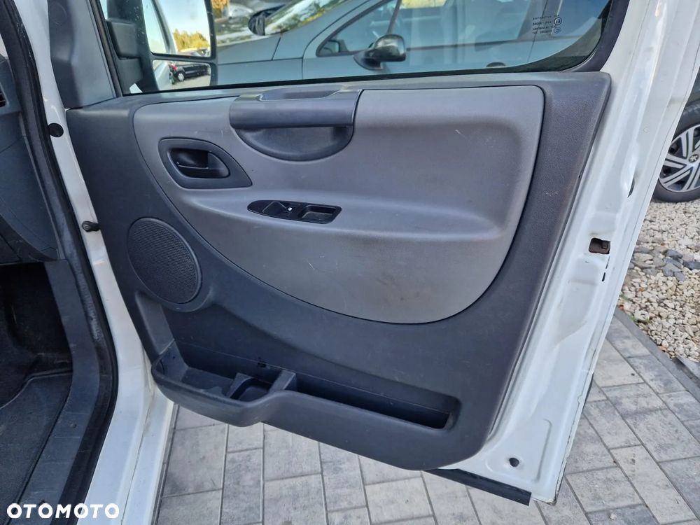 Fiat Scudo 2.0 Diesel Boczne drzwi Klimatyzacja Elektryczne Szyby - 14