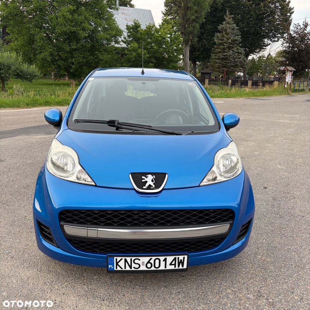 Peugeot 107 1.0 U Move - 5