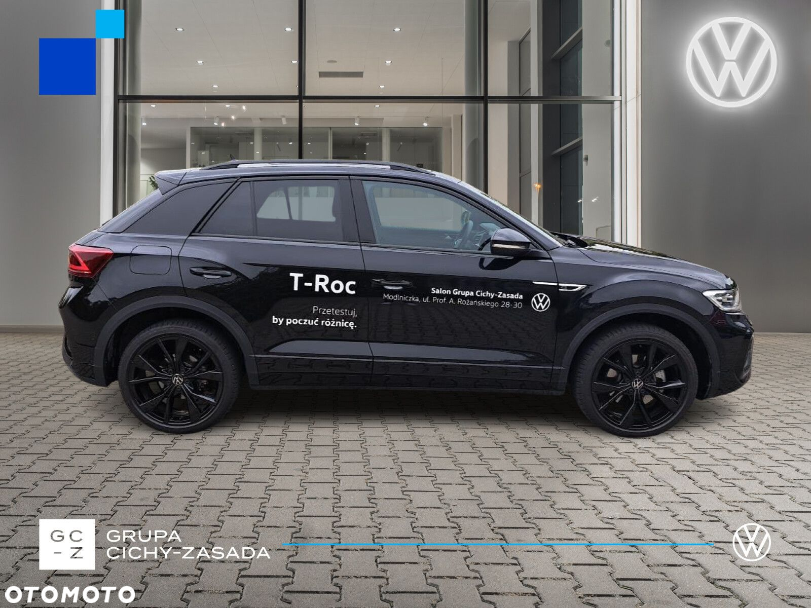 Volkswagen T-Roc - 6