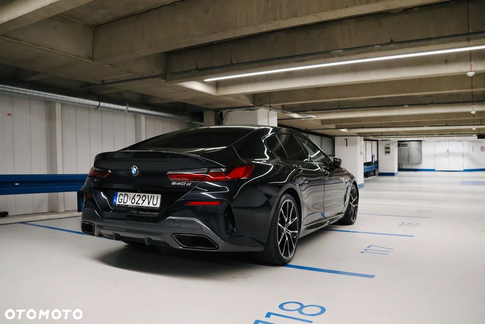 BMW Seria 8 - 9