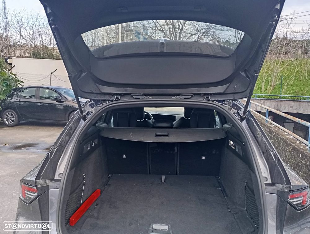 Opel Astra Sports Tourer 1.2 T GS Aut. - 6