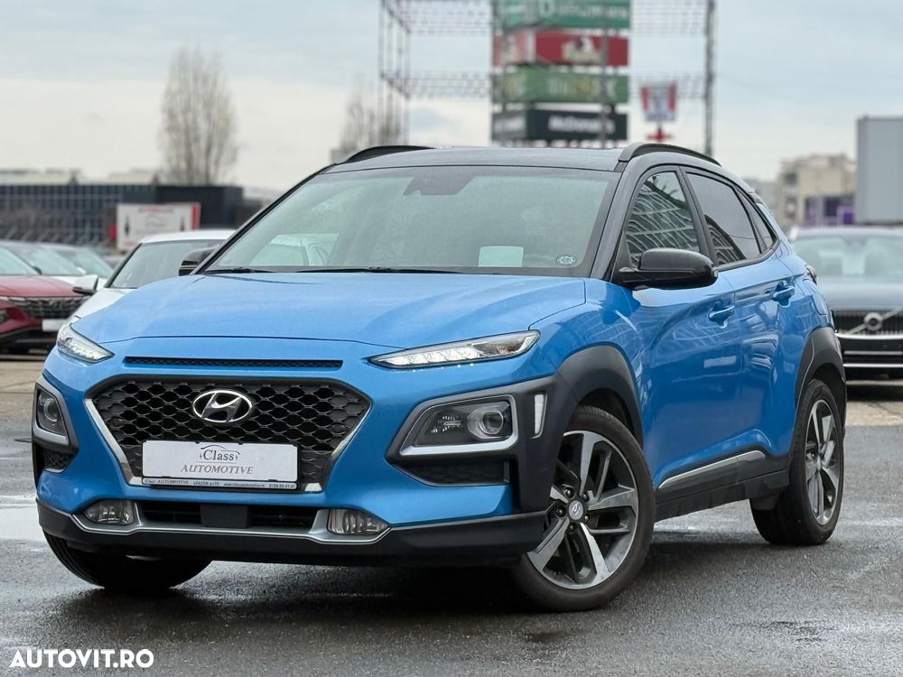 Hyundai KONA - 2