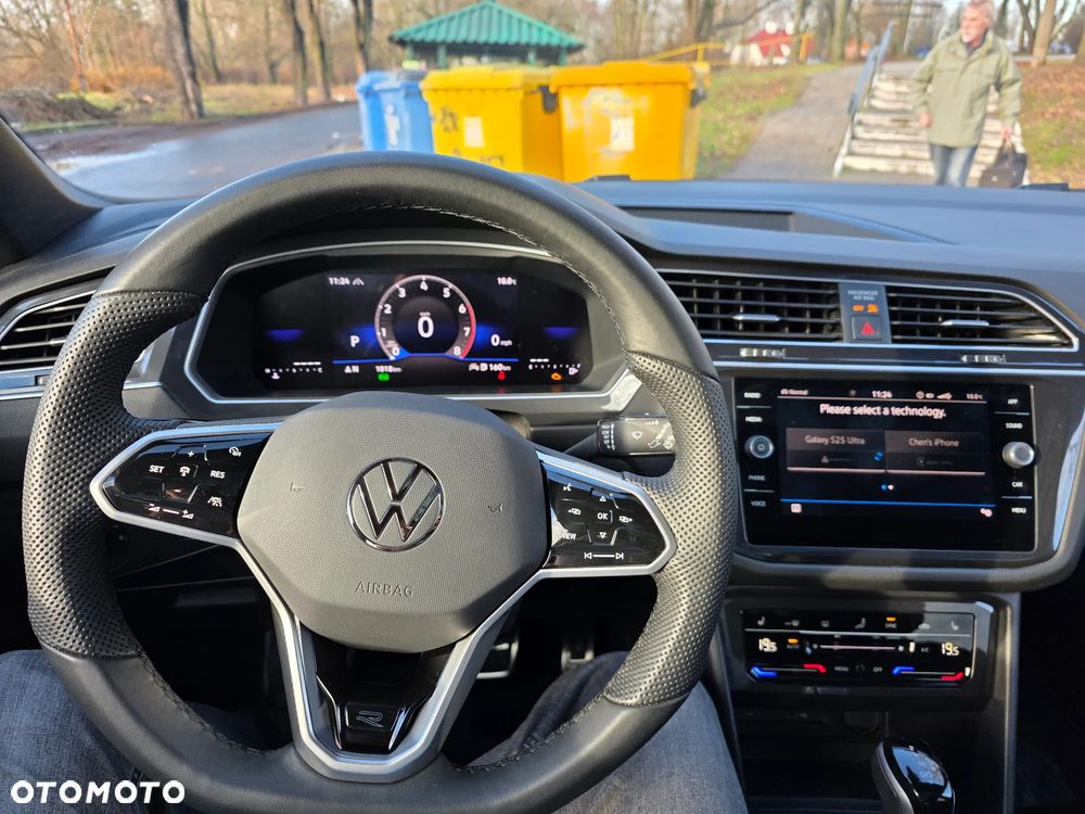 Volkswagen Tiguan 2.0 TSI 4Motion (BlueMotion Technology) DSG Highline - 34