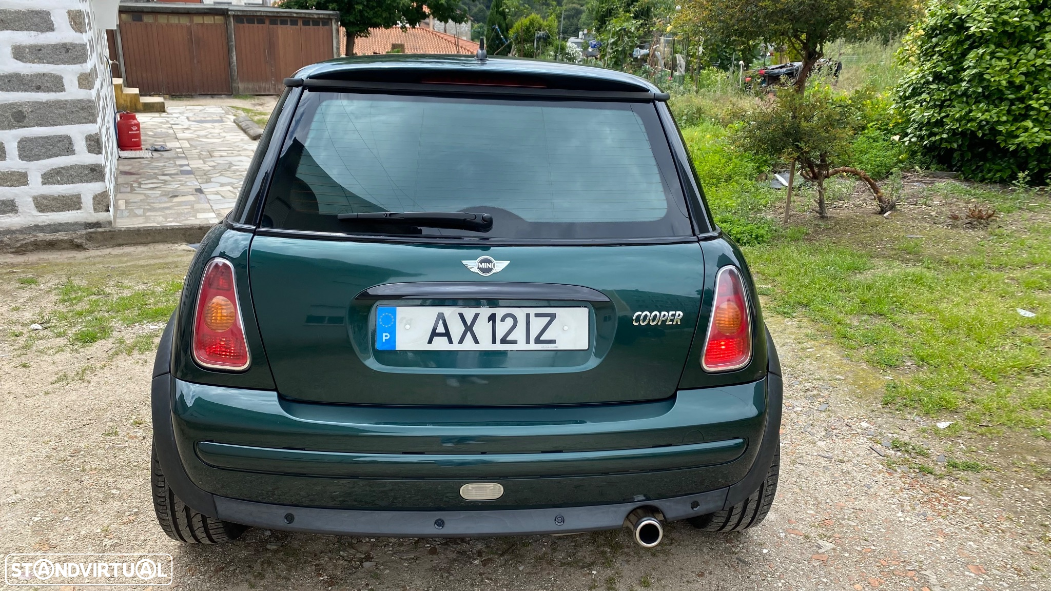 MINI 3 Portas Cooper - 3