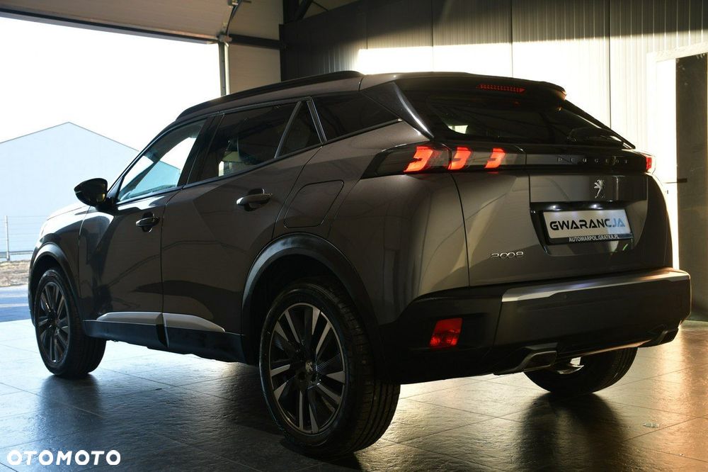 Peugeot 2008 1.2 PureTech Allure Pack S&S - 12