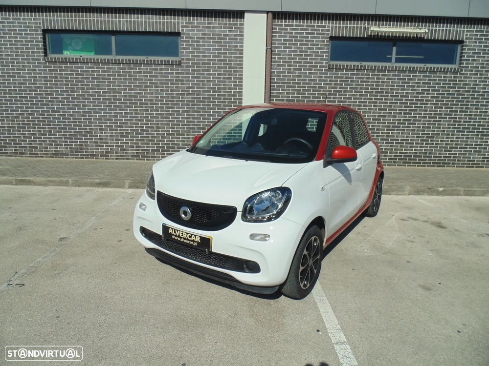 Smart ForFour 0.9 Passion 90 - 4