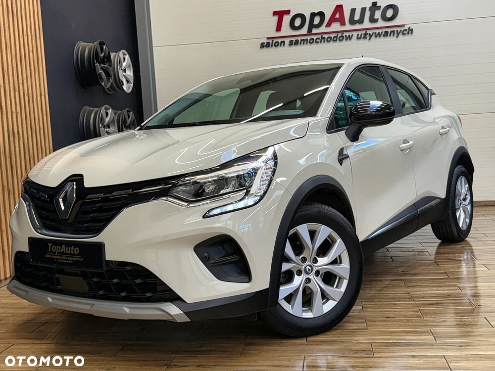 Renault Captur 1.0 TCe Intens - 1