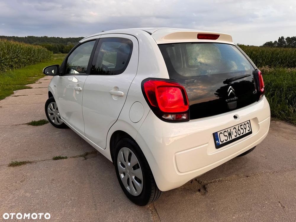 Citroën C1 - 7