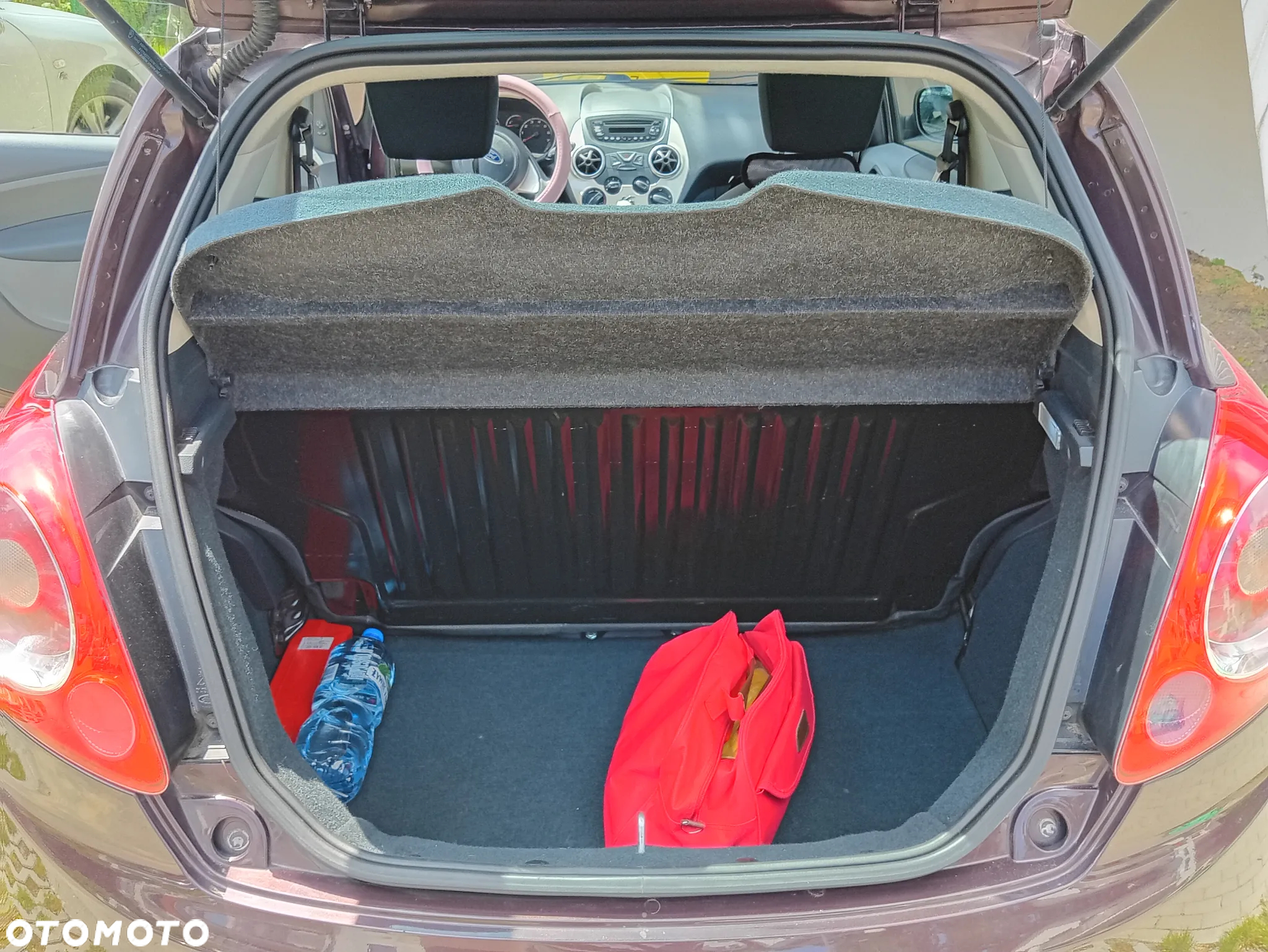 Ford KA 1.3 TDCi Ambiente - 8